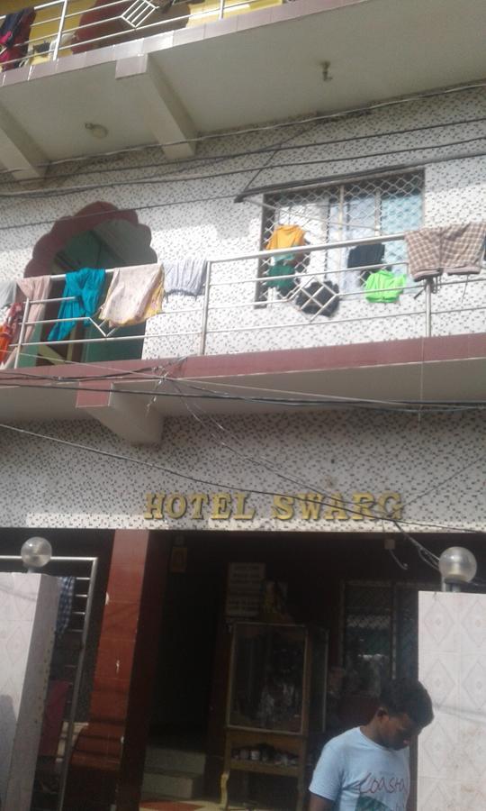 Hotel Swarg Puri Exterior photo